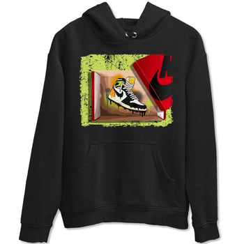 Jordan 1 Volt Gold Sneaker Match Tees New Kicks Sneaker Tees Jordan 1 Volt Gold Sneaker Release Tees Unisex Shirts