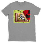 Jordan 1 Volt Gold Sneaker Match Tees New Kicks Sneaker Tees Jordan 1 Volt Gold Sneaker Release Tees Unisex Shirts