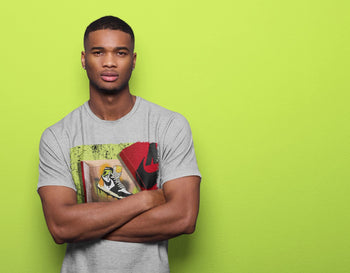 Jordan 1 Volt Gold Sneaker Match Tees New Kicks Sneaker Tees Jordan 1 Volt Gold Sneaker Release Tees Unisex Shirts