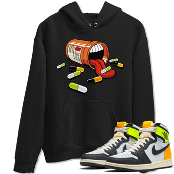 Jordan 1 Volt Gold Sneaker Match Tees Sneaker Addiction Sneaker Tees Jordan 1 Volt Gold Sneaker Release Tees Unisex Shirts