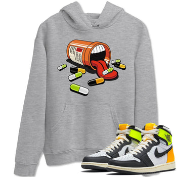 Jordan 1 Volt Gold Sneaker Match Tees Sneaker Addiction Sneaker Tees Jordan 1 Volt Gold Sneaker Release Tees Unisex Shirts