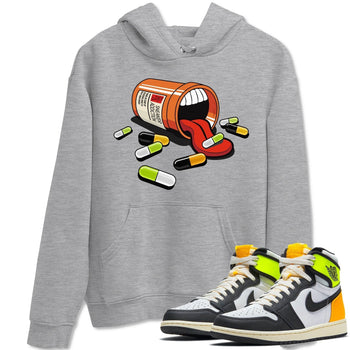 Jordan 1 Volt Gold Sneaker Match Tees Sneaker Addiction Sneaker Tees Jordan 1 Volt Gold Sneaker Release Tees Unisex Shirts