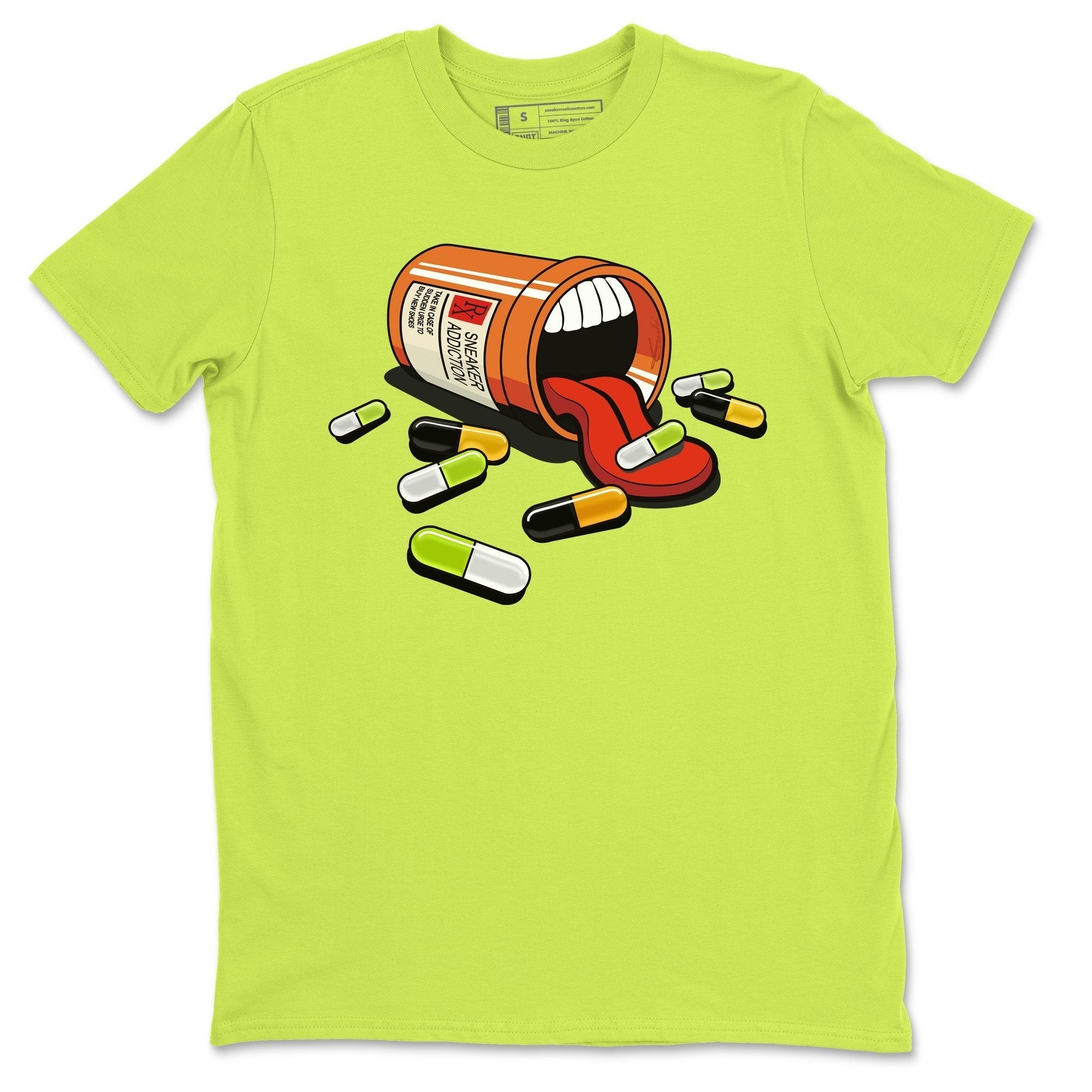 Jordan 1 Volt Gold Sneaker Match Tees Sneaker Addiction Sneaker Tees Jordan 1 Volt Gold Sneaker Release Tees Unisex Shirts