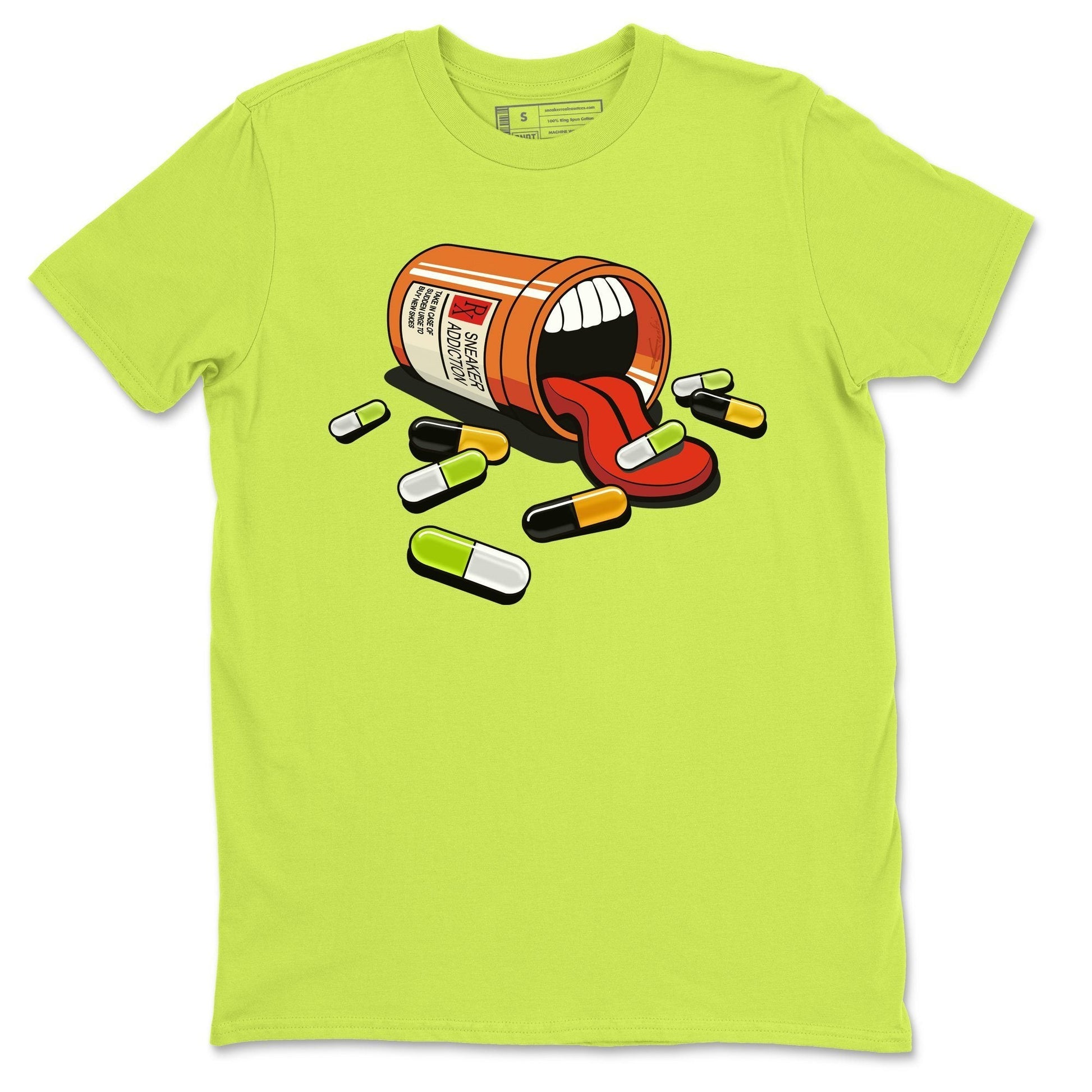 Jordan 1 Volt Gold Sneaker Match Tees Sneaker Addiction Sneaker Tees Jordan 1 Volt Gold Sneaker Release Tees Unisex Shirts