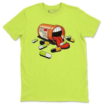 Jordan 1 Volt Gold Sneaker Match Tees Sneaker Addiction Sneaker Tees Jordan 1 Volt Gold Sneaker Release Tees Unisex Shirts
