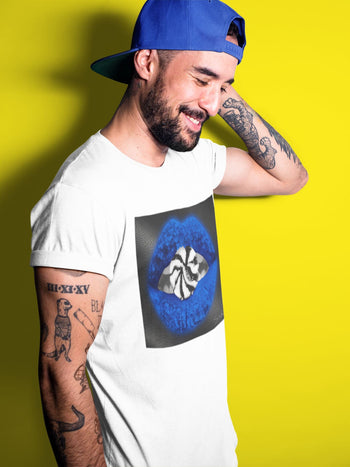 Jordan 1 Royal Black Sneaker Match Tees Lips Candy Sneaker Tees Jordan 1 Royal Black Sneaker Release Tees Unisex Shirts