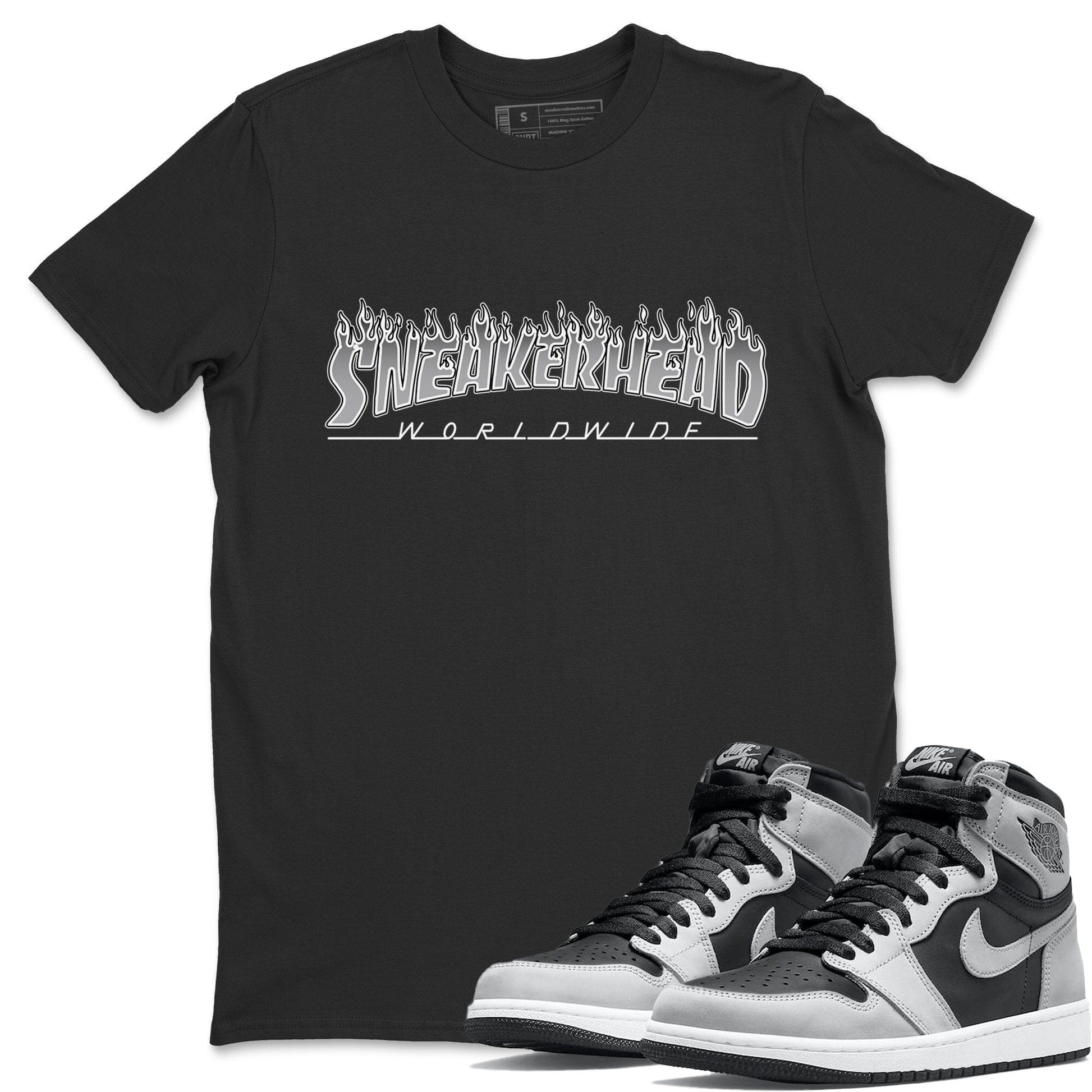 Jordan 1 Shadow 2.0 Sneaker Match Tees Fire Sneakerhead Sneaker Tees Jordan 1 Shadow 2.0 Sneaker Release Tees Unisex Shirts