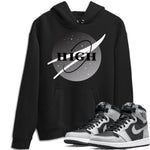 Jordan 1 Shadow 2.0 Sneaker Match Tees High Sneaker Tees Jordan 1 Shadow 2.0 Sneaker Release Tees Unisex Shirts