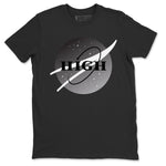 Jordan 1 Shadow 2.0 Sneaker Match Tees High Sneaker Tees Jordan 1 Shadow 2.0 Sneaker Release Tees Unisex Shirts