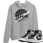 Jordan 1 Shadow 2.0 Sneaker Match Tees High Sneaker Tees Jordan 1 Shadow 2.0 Sneaker Release Tees Unisex Shirts