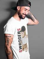 Jordan 1 Smoke Grey Sneaker Match Tees Bear Swaggers Sneaker Tees Jordan 1 Smoke Grey Sneaker Release Tees Unisex Shirts