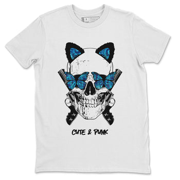 Jordan 1 Tie-Dye Sneaker Match Tees Cute & Punk Sneaker Tees Jordan 1 Tie-Dye Sneaker Release Tees Unisex Shirts