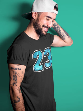 Jordan 1 Tie-Dye Sneaker Match Tees 23 Sneaker Tees Jordan 1 Tie-Dye Sneaker Release Tees Unisex Shirts