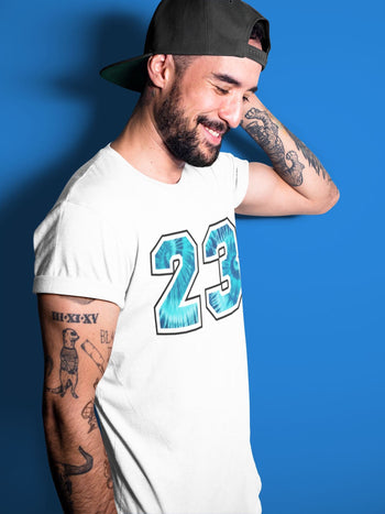 Jordan 1 Tie-Dye Sneaker Match Tees 23 Sneaker Tees Jordan 1 Tie-Dye Sneaker Release Tees Unisex Shirts
