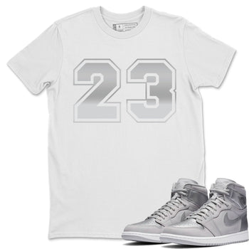 Jordan 1 Tokyo Sneaker Match Tees 23 Sneaker Tees Jordan 1 Tokyo Sneaker Release Tees Unisex Shirts