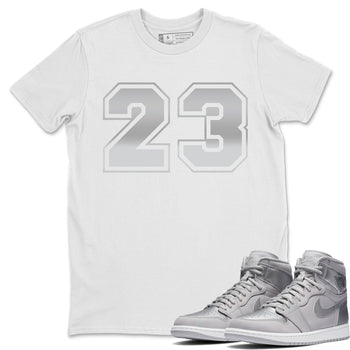 Jordan 1 Tokyo Sneaker Match Tees 23 Sneaker Tees Jordan 1 Tokyo Sneaker Release Tees Unisex Shirts