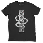 Jordan 1 Tokyo Sneaker Match Tees Snake Sneaker Tees Jordan 1 Tokyo Sneaker Release Tees Unisex Shirts