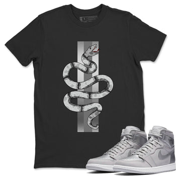Jordan 1 Tokyo Sneaker Match Tees Snake Sneaker Tees Jordan 1 Tokyo Sneaker Release Tees Unisex Shirts