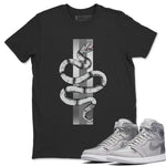 Jordan 1 Tokyo Sneaker Match Tees Snake Sneaker Tees Jordan 1 Tokyo Sneaker Release Tees Unisex Shirts