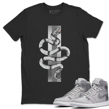 Jordan 1 Tokyo Sneaker Match Tees Snake Sneaker Tees Jordan 1 Tokyo Sneaker Release Tees Unisex Shirts