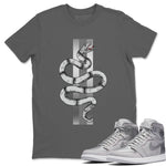 Jordan 1 Tokyo Sneaker Match Tees Snake Sneaker Tees Jordan 1 Tokyo Sneaker Release Tees Unisex Shirts