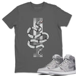 Jordan 1 Tokyo Sneaker Match Tees Snake Sneaker Tees Jordan 1 Tokyo Sneaker Release Tees Unisex Shirts