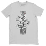 Jordan 1 Tokyo Sneaker Match Tees Snake Sneaker Tees Jordan 1 Tokyo Sneaker Release Tees Unisex Shirts