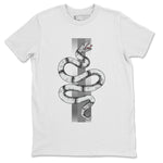 Jordan 1 Tokyo Sneaker Match Tees Snake Sneaker Tees Jordan 1 Tokyo Sneaker Release Tees Unisex Shirts