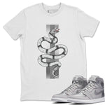 Jordan 1 Tokyo Sneaker Match Tees Snake Sneaker Tees Jordan 1 Tokyo Sneaker Release Tees Unisex Shirts