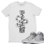 Jordan 1 Tokyo Sneaker Match Tees Snake Sneaker Tees Jordan 1 Tokyo Sneaker Release Tees Unisex Shirts