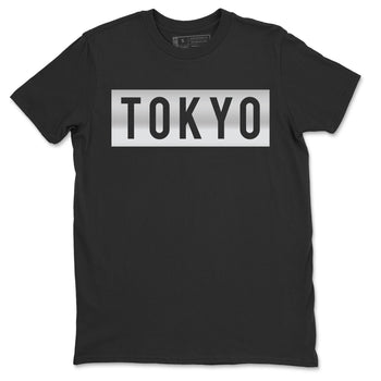 Jordan 1 Tokyo Sneaker Match Tees Tokyo Sneaker Tees Jordan 1 Tokyo Sneaker Release Tees Unisex Shirts
