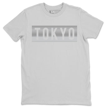 Jordan 1 Tokyo Sneaker Match Tees Tokyo Sneaker Tees Jordan 1 Tokyo Sneaker Release Tees Unisex Shirts