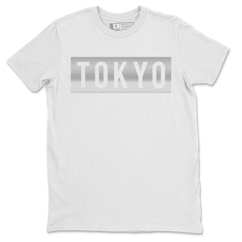 Jordan 1 Tokyo Sneaker Match Tees Tokyo Sneaker Tees Jordan 1 Tokyo Sneaker Release Tees Unisex Shirts
