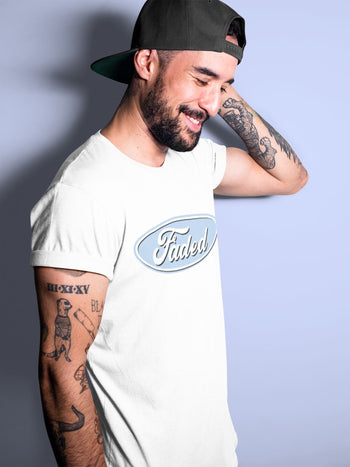 Jordan 1 University Blue Sneaker Match Tees Faded Sneaker Tees Jordan 1 University Blue Sneaker Release Tees Unisex Shirts