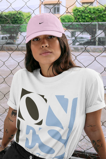 Jordan 1 University Blue Sneaker Match Tees Ones Sneaker Tees Jordan 1 University Blue Sneaker Release Tees Unisex Shirts