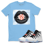 Jordan 11 Adapt Sneaker Match Tees Lips Candy Sneaker Tees Jordan 11 Adapt Sneaker Release Tees Unisex Shirts