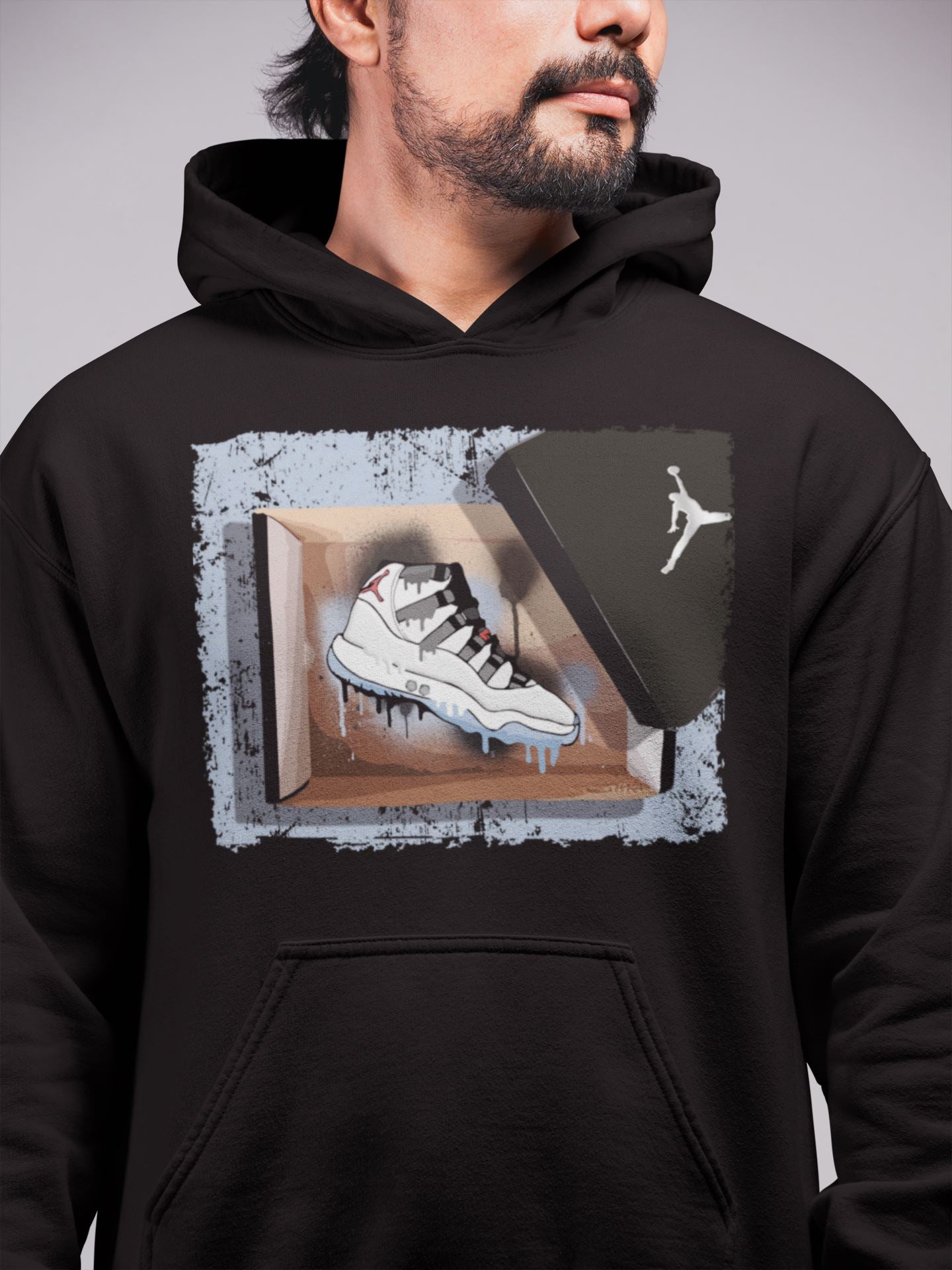 Jordan 11 Adapt Sneaker Match Tees New Kicks Sneaker Tees Jordan 11 Adapt Sneaker Release Tees Unisex Shirts