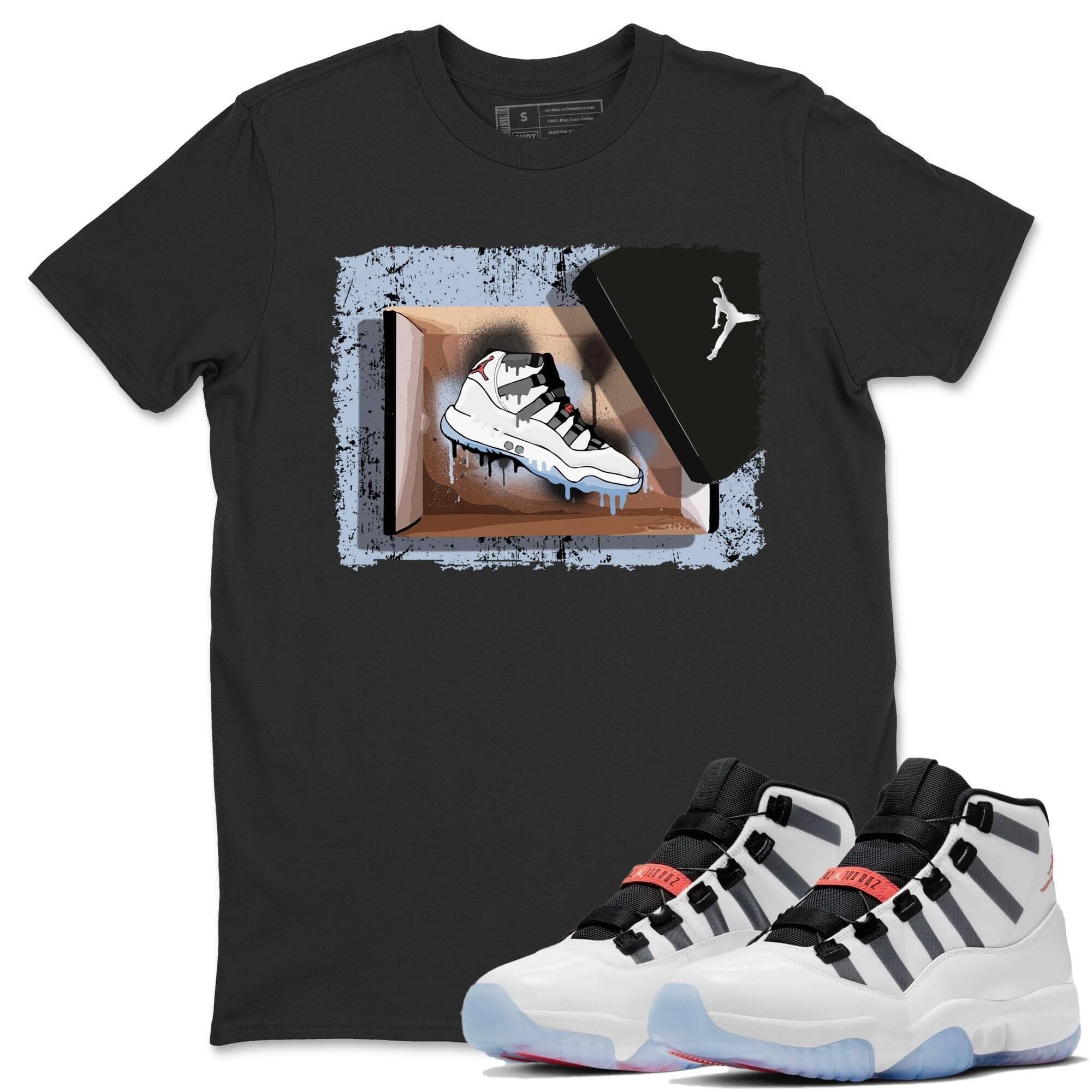 Jordan 11 Adapt | New Kicks Unisex Shirts | SNRT Sneaker Tees