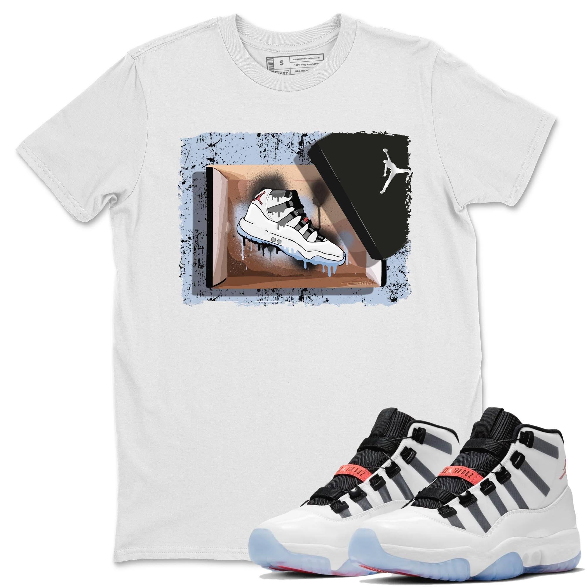 Jordan 11 Adapt | New Kicks Unisex Shirts | SNRT Sneaker Tees