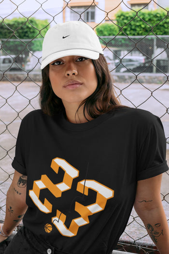 Jordan 11 Citrus Sneaker Match Tees Steps Sneaker Tees Jordan 11 Citrus Sneaker Release Tees Unisex Shirts