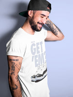 Jordan 11 Concord Sneaker Match Tees Did You Get Em SNRT Sneaker Tees Jordan 11 Concord SNRT Sneaker Release Tees Unisex Shirts