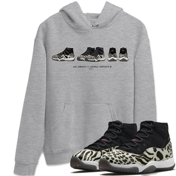 Jordan 11 Animal Instinct Sneaker Match Tees Air Jordan 11 Prelude Sneaker Tees Jordan 11 Animal Instinct Sneaker Release Tees Unisex Shirts