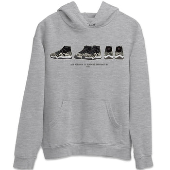 Jordan 11 Animal Instinct Sneaker Match Tees Air Jordan 11 Prelude Sneaker Tees Jordan 11 Animal Instinct Sneaker Release Tees Unisex Shirts