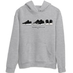 Jordan 11 72-10 Sneaker Match Tees Air Jordan 11 Prelude Sneaker Tees Jordan 11 72-10 Sneaker Release Tees Unisex Shirts