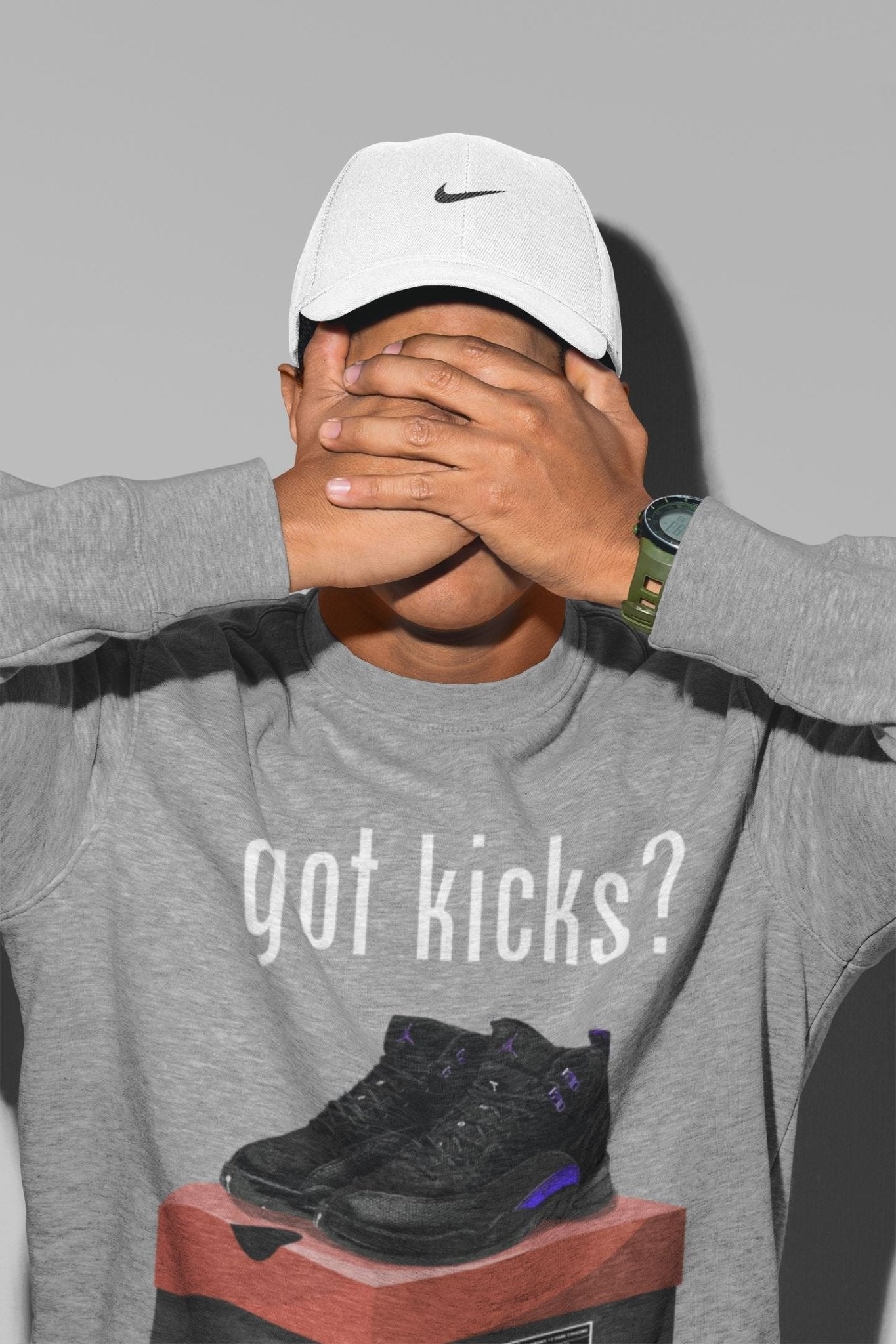 Jordan 12 Dark Concord Sneaker Match Tees Got Kicks Sneaker Tees Jordan 12 Dark Concord Sneaker Release Tees Unisex Shirts
