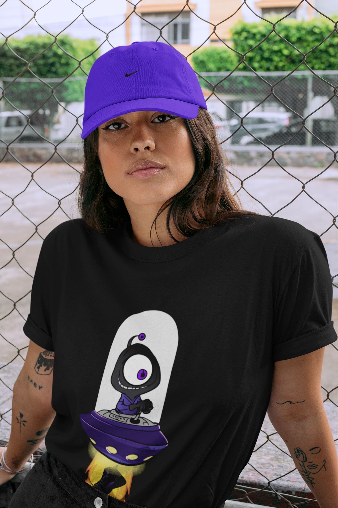 Jordan 12 Dark Concord Sneaker Match Tees Alien Sneaker Tees Jordan 12 Dark Concord Sneaker Release Tees Unisex Shirts