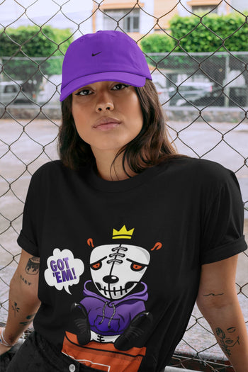 Jordan 12 Dark Concord Sneaker Match Tees Got Em Sneaker Tees Jordan 12 Dark Concord Sneaker Release Tees Unisex Shirts