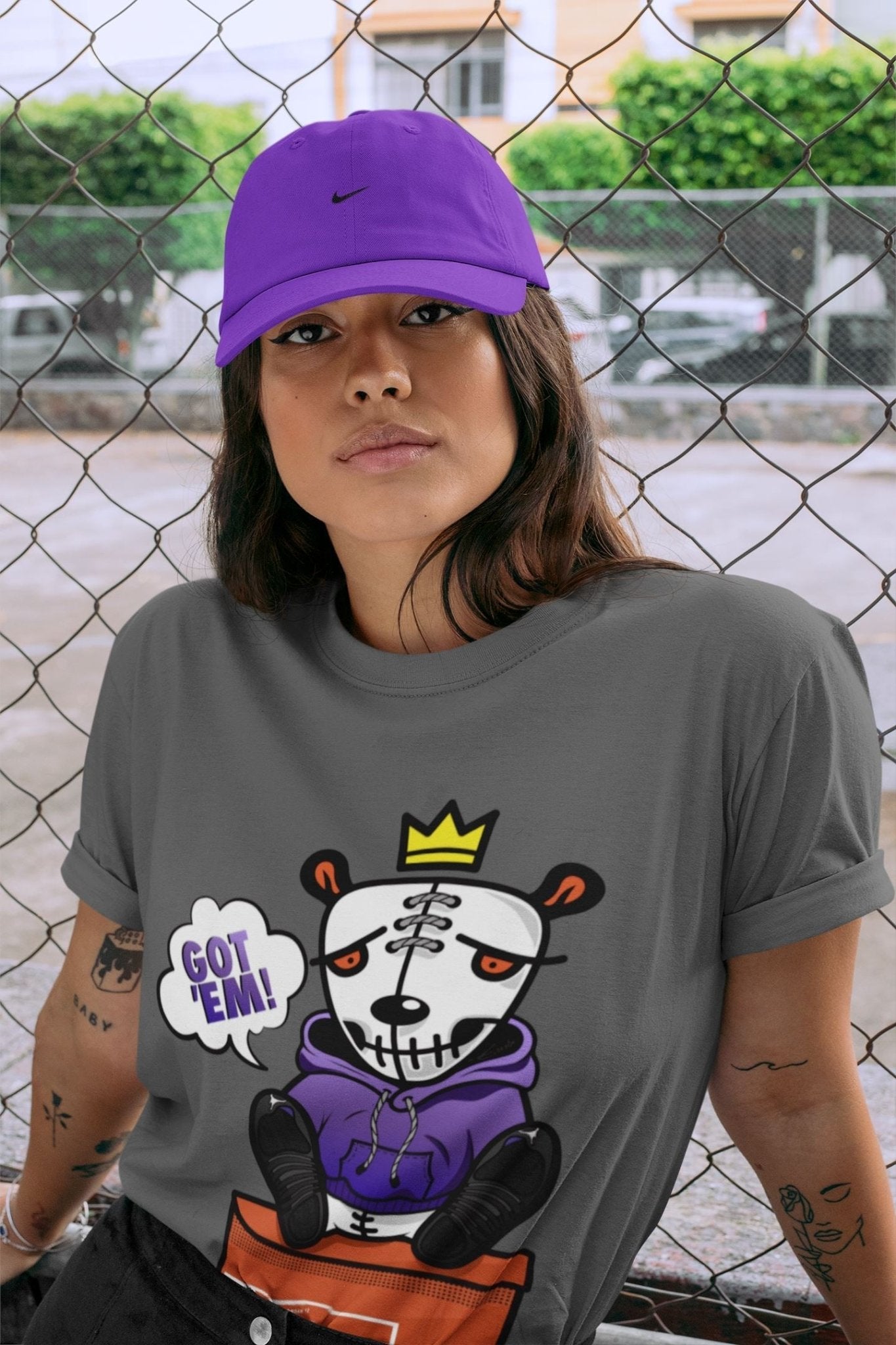 Jordan 12 Dark Concord Sneaker Match Tees Got Em Sneaker Tees Jordan 12 Dark Concord Sneaker Release Tees Unisex Shirts