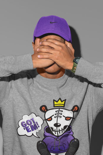 Jordan 12 Dark Concord Sneaker Match Tees Got Em Sneaker Tees Jordan 12 Dark Concord Sneaker Release Tees Unisex Shirts