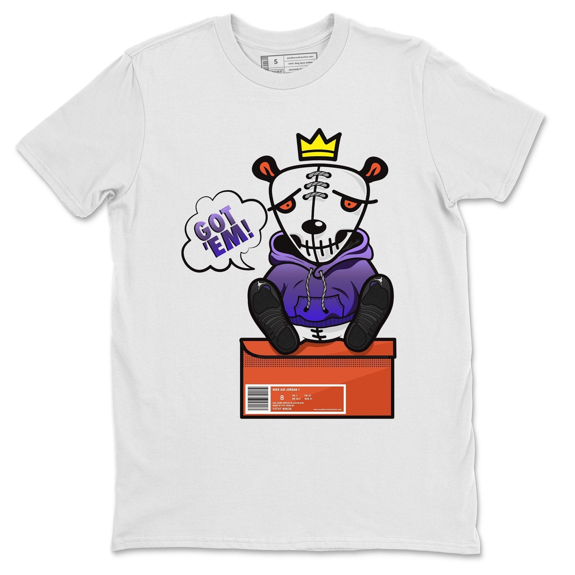 Jordan 12 Dark Concord Sneaker Match Tees Got Em Sneaker Tees Jordan 12 Dark Concord Sneaker Release Tees Unisex Shirts